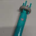 Enhon Cord Maker Portable Fringe Twister, Handheld Cord Maker for Craft Yarn Making Twister for Beginners (Patent Pending) (Green)