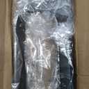 6" Oval Tail Light Mounting Bracket, 3mm Powder Coated Steel, Boat Trailer Light Mount for 6" Oval LED Trailer Lights, Flush Mount