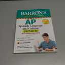 AP Spanish Language and Culture Premium: With 5 Practice Tests (Barron's Test Prep)