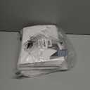 Multipurpose Copy Printer Paper, 8.5 x 11 Inches, 24 lb Weight, 97 Brightness, White, 800 Sheets (1 Mega Ream), for Inkjet and Laser, Copy & Print