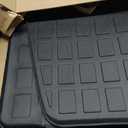 powoq Trunk Mat Compatible with 2023-2025 Mazda CX-5 Cargo Liner All Weather Protection Cargo Mat Replacement for Mazda CX-5 2023-2025 Accessories