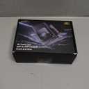 4K Dash Camera Front and Rear, HDR&WDR Night Vision, Dash cam with Built-in WiF, GPS, Car Dashcam with 3" Touch Screen, 170 Wide Angle, Loop Recording, 24H Parking Mode, Supports 512GB Max