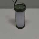 Glocusent 106 LED Camping Lights, Up to 80Hrs, 5000mAh Camping Lantern Rechargeable with 5 Brightness 3 Modes & SOS, IP68 Waterproof, Max 1200LM, Lanterns for Power Outages Hiking Emergency Hurricane (Green)