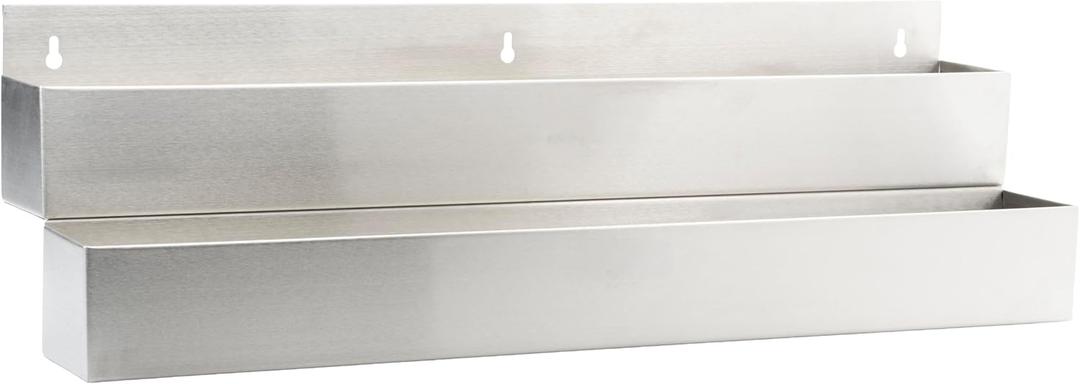 Winco SPR-32D Double Speed Rail, 32-Inch