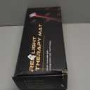 LITDUCK Body Red Light Therapy Mat, Eligible Red Light Therapy Blanket, 325pcs 2in1 LEDs(660nm& 850nm), Premium Leather, Adjustable Timer & Intensity 36.3"*15.8"