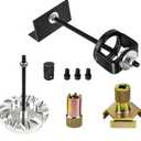 P-90 Full Clutch Service Kit Compatible with Polaris RZR 900/1000 XP/Turbo, 2017 Ranger 1000 – Complete Toolset for Primary & Secondary Maintenance