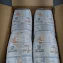 Huggies Size Newborn Diapers, Little Snugglers Baby Diapers, Size Newborn (up to 10 lbs), 84 Count