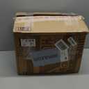 Baby Play Mat for Floor,1.3" Thick Elasti-Foam 50"50" Playpen Mat for Tummy Time,Water Repellent Soft Coral Velvet for Toddler,Infant,Kids,Non-Slip Backing Safe for Crawling(Light Gray)