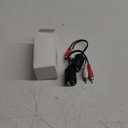 2Pack Stereo RCA to Stereo RCA Audio Signal Extender Over Cat5 (2X RCA to RJ45 Female)