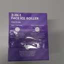 2 x 2-in-1 Face Ice Roller