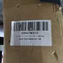 Floor Mats &Trunk Mat for 2024 2025 Chevy/Chevrolet Traverse 7 Seats with Backrest Mat All Weather TPE Rubber Cargo Liner Back Seat Cover 3rd Row for Chevy Traverse 2024 Accessories