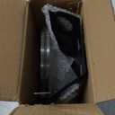 SPARKWHIZ Propane Tank Holder for 5LB Bottle 8 in Diameter, Propane Tank Mounting Bracket for RV, Trailers, Truck