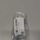 Leviton 15 Amp, 125 Volt, NEMA 1-15P, 2P, 2W, Plug, Straight Blade, Residential Grade, Polarized, Non-Grounding, 101-P, Brown