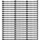 12 in Inside Classic Rib Profile Foam Closure Strips for Metal Roofing Foam Closure Strips R Panels Inside Roof Closure Strips 3 ft Long (Updated Material and Self-Adhesive)-20 Pieces