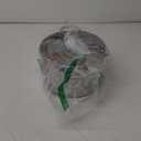 Tri-Ply Stainless Steel Stock Pot, 6.5 Quart Heavy Duty Induction Cooking Pot with Visible Lid for Pasta, Soup, Spaghetti, Sturdy & Double Handle, Dishwasher Safe