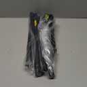 Generic Garland Hanger for Front Door, Heavy Duty Expandable Garland Holder Xmas Halloween Decoration Holder for Wreaths & Lights, Adjustable Fits 31.5in to 40in Doors