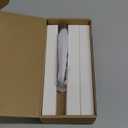 LDOPTO Battery Operated Lights Wireless Under Cabinet LED Closet Lighting Under-Counter Light fixtures Without Wiring with Remote/Touch Control for Kitchen Shelf Hallway Stairs, 3 Colors 3 Pack