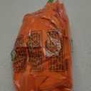 Orange Satin Cloth 9 Pcs