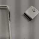 16-Inch Height Extension for Pet Gates, Adjustable Top Extension Piece for 26-42 Inch Wide Gates, Prevents Cats from Jumping Over, White