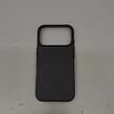 TORRAS Magnetic Slim Fit for iPhone 17 Pro Case 6.3 inch, Ultra-Thin, Compatible with MagSafe, Lightweight Matte Anti-Scratch Hard PC Cover Phone Case for iPhone 17 Pro OriginFit, Black