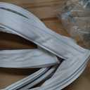 7010584 SZO584 3211080 3212110 Fits for Sub-Zero Refrigerator Door Gasket Seal 67 3/4" x 27 3/4" Compatible 632-2 695-2