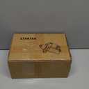 17728N New Starter Compatible with Honda Odyssey 3.5 1999-2006, Accord 3.0 1998-2007, Pilot 3.5 2003-2005, Acura MDX 3.5 2001-2002, TL 3.2 1999-2006, CL 3.2 1997-1999 V6 06312-P8A-5050 410-54027