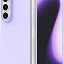 tharlet Compatible with Samsung Galaxy Z Fold 7 Case, Slim Fit Full Protection Case for Women Girls, Ultra Thin Shockproof Hard PC Anti Scratch Protective Cover for Galaxy Z Fold 7 2025 (Purple)