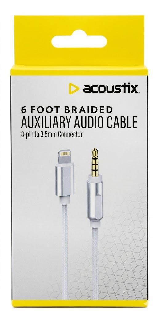 ACX-LIGHTNING TO 3,5MM 6