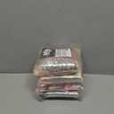 80UncleKimby 176PCS Graduation Cap Decorations: DIY Grad Hat Topper Kit, Include Flower Glitter Stickers Letters Butterflies - Handmade Decoration(No Glue&Cap)