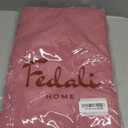 Rouge Pink Duvet Cover King Size - Pre-Washed Bedding - 160 GSM Ultra Soft Duvet Cover Set with 2 Pillow Shams - 3 Pieces(Cover Only, No Insert) (King (104"x90"))
