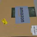 AUUAUU 3-Piece Framed Watercolor Floral Wall Art Canvas Print Set, 12x16 Inch Botanical Aesthetic Wall Decor Pastel Pink Ribbon Flower Posters & Prints for Girls Bedroom Nursery Living Room Kitchen