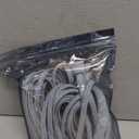 16FT Extension Cable for Govee Permanent Outdoor Lights 2, Elite, Pro, Waterproof Extension Cord for Govee H705A H705B H705C, H705D H705E H705F, H706A H706B H706C, H805A H805B H805C