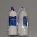 W10295370A Filter Replacement Compatible with EDR1RXD1, Filter 1, P8RFWB2L, W10295370, W10291030, WRL767SIAM, WRS322FDAB, Reduces 99% of Chlorine, Free-Lead, Pack of 2, By DESENRUIS