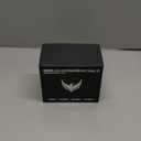 54mm Espresso Tamper For Breville Machines Calibrated Tamper Tool Espresso Walnut, Auto-Leveling and 30lb Spring Loaded Design Coffee Tamper With Stainless Steel Ripple Base