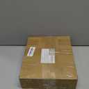 Jumbo Dominos Set for Adults with 4 Wooden Racks/Trays, Double 6 Dominoes Travel Set with Portable Case Double Six Dominoes Set with 4 Tiles Holders, 28 Tiles Dominos Set for Family Board Games