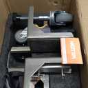 2 Pcs Dolly, Heavy Panel Transportation and Installation Helper Jig for 1-1/16" and 2-9/16" Front Doors, Slab, Pre-Hung, Barn Doors up to 700 Lbs