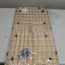 Serene Valley 25-1/4" X 12-1/2 Sink Grid, Rear Drain with Corner Radius 1-1/2", NLW2513R