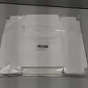 30 Pcs Bakery Boxes 6-In with Windows, Cookie Boxes White for Chocolate Covered Strawberries, Treats, Donuts, Cupcakes, and Candy Gift Giving 6x6x3 Inch