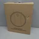 iRobot Roomba Plus 505 Combo Robot Vacuum & Mop with AutoWash Dock - Extending Spinning Mop Pads, Self-Empties, Pad Wash & Heated Drying, Self-cleaning, Recognizes & Avoids Obstacles, LiDAR Navigation (Black)