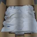 simplehuman Code J 100 Count, Dispenser Pack Custom Fit Liners, Drawstring Trash Bags, 30-45 Liter / 8-12 Gallon, White