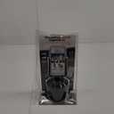 Weathertech 8ACF2CS Black CupFone (Clamshell Packaging)