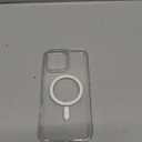 iPhone 16 Pro Max Case Compatible Case Only - Clear