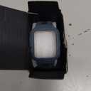 GELISHI Bands Compatible for Apple Watch Band 46mm, Men Sport Rugged Band with Protective Case for Watch Size: 46mm - Series 11/10