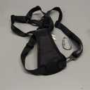 VavoPaw Dog Seat Belt, Safety Vest Dog Car Harness with Adjustable Buckle Dog Seat Belt for Vehicle Nylon Pet Safety Seat Belts Heavy Duty(L, Black)