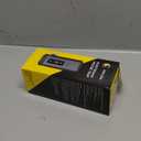 Indoor Electric Mouse Trap, Instant Eliminate Rodent Zapper with Pet Safe Trigger, Black, Small