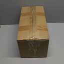 FAJUNZH Artificial Topiary Bushes for Outdoors with Spike, Boxwood Ball Fake Shrubs UV Resistant Faux Plants for Indoor Outdoor Fall Thanksgiving Halloween Decor (Cedar Topiary Ball Trees)