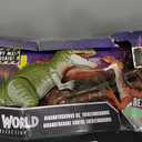 Jurassic World 2-Pack Of Dinosaur Figures Giganotosaurus & Therizinosaurus, Attack Actions