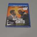 The Man from Toronto - Blu-ray + Digital