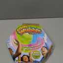 Wubble Groovy Ball With Pump Pink Green