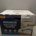 Bedsure Comforter Duvet Insert - Quilted Comforters Twin Size, All Season Duvet, GentleSoft Down Alternative Bedding, with 8 Tabs, Gifts for Women/Men, White, Twin 88 x 68 Inches